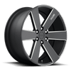 Alloy wheel (Mag)