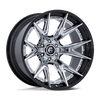 Alloy wheel (Mag)