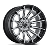 Alloy wheel (Mag)