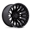 Alloy wheel (Mag)