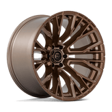 Fuel - D850 REBAR - Bronze - Platinum Bronze Milled - 22" x 12", -44 Offset, 6x139.7 (Bolt pattern), 106.1mm HUB