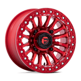 Fuel UTV - FV125 RINCON UTV BEADLOCK - Candy Red - 15" x 7", 10 Offset, 4x110 (Bolt pattern), 86.0mm HUB