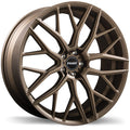 Fast Wheels - Vybz - Bronze - Textured Bronze - 19" x 8.5", 40 Offset, 5x114.3 (Bolt pattern), 72.6mm HUB