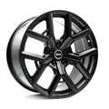 OE+ - RA - Black - Matte Black - 22" x 10", 35 Offset, 5x130 (Bolt pattern), 84.1mm HUB