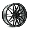 Alloy wheel (Mag)