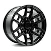 Alloy wheel (Mag)