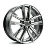 Alloy wheel (Mag)