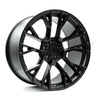 Alloy wheel (Mag)