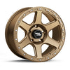 Alloy wheel (Mag)