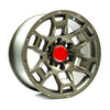 Alloy wheel (Mag)