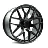 Alloy wheel (Mag)