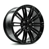 Alloy wheel (Mag)