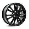 Alloy wheel (Mag)