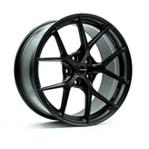 Superspeed - RF05RR - Black - Matte Black - 18" x 9", 42 Offset, 5x112 (Bolt pattern), 57.1mm HUB