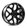 Alloy wheel (Mag)