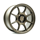 Superspeed - RF03RR - Bronze - Satin Bronze - 18" x 9.5", 45 Offset, 5x120 (Bolt pattern), 64.1mm HUB