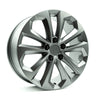 Alloy wheel (Mag)