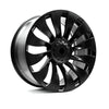 Alloy wheel (Mag)