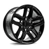 Alloy wheel (Mag)