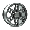 Alloy wheel (Mag)