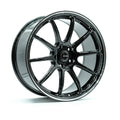 Superspeed - RF03RR - Black - Machining Black - 18" x 9.5", 45 Offset, 5x114.3 (Bolt pattern), 73.1mm HUB