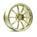 Superspeed - RF03RR - Gold - 18" x 9.5", 45 Offset, 5x114.3 (Bolt pattern), 73.1mm HUB