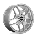 Rotiform - R173 HUR - Silver - Machined Silver - 19" x 8.5", 45 Offset, 5x112 (Bolt pattern), 66.56mm HUB