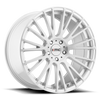 Alloy wheel (Mag)