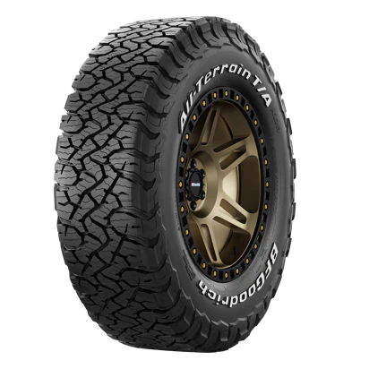 Bfgoodrich - All-Terrain T/A KO3 - LT35x12.5R15 6/C 113Q RWL