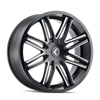 Alloy wheel (Mag)