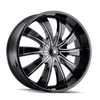 Alloy wheel (Mag)