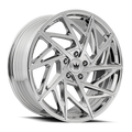 Mazzi - FREESTYLE - Chrome - 18" x 8", 35 Offset, 5x112 (Bolt pattern), 66.56mm HUB