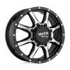 Alloy wheel (Mag)