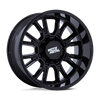 Alloy wheel (Mag)