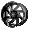 Alloy wheel (Mag)