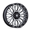 Alloy wheel (Mag)