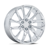 Alloy wheel (Mag)