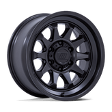 Pro Comp - PA203 BEACON - Black - Matte Black - 17" x 8", 20 Offset, 6x120 (Bolt pattern), 66.9mm HUB