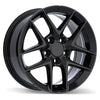 Alloy wheel (Mag)