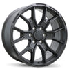 Alloy wheel (Mag)