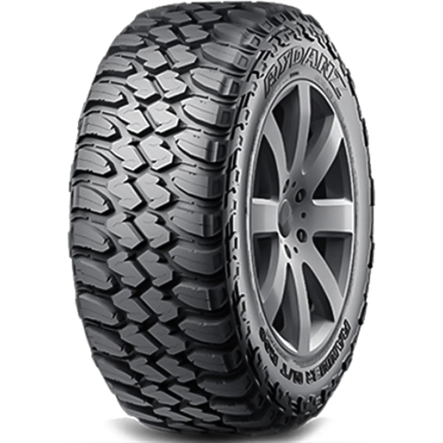 rysam Rydanz - RAMMER R08 - LT35x12.5R17 10/E 121Q BSW - Summer
