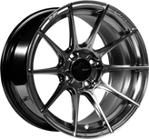 Advanti - Storm S1 - Titanium Mirror - 17" x 9", 45 Offset, 5x112 (Bolt pattern), 66.6mm HUB