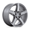 Alloy wheel (Mag)