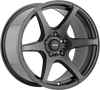 Alloy wheel (Mag)