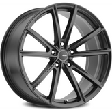 Advanti - Torcere - Black - Matte Black - 19" x 9.5", 45 Offset, 5x114.3 (Bolt pattern), 73.1mm HUB