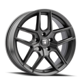 Touren - TR79 - Gunmetal - Matte Gunmetal - 18" x 8", 35 Offset, 5x112 (Bolt pattern), 66.6mm HUB