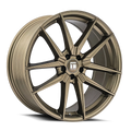 Touren - TR94 - Black - Gloss Dark Bronze - 18" x 8", 35 Offset, 5x112 (Bolt pattern), 66.6mm HUB