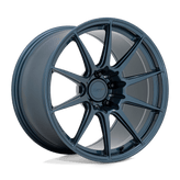 TSW Wheels - KEMORA - Gloss Dark Blue - 18" x 8", 35 Offset, 5x114.3 (Bolt pattern), 76.1mm HUB