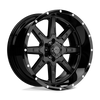 Alloy wheel (Mag)