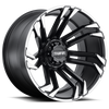 Alloy wheel (Mag)